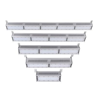 China super bright soft sagitta warehouse 50w 100w 150w 200w 250w led outdoor lowbay fixture flood bars led linear high bay light for sale