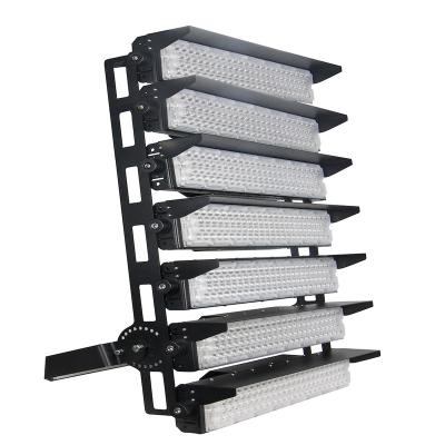 China Sports Stadiums 250w 500w 750w 1000w 1250w 1500w 1Super Adjustable Led Stadium 100W 500W Modular Led Flood Light for sale