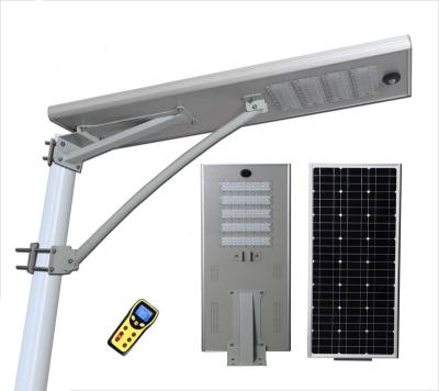 China Hot Selling ROAD Lane Big Street One Led Solar Lumiled Motion Sensor Light For Garden for sale