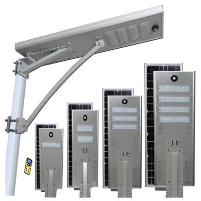 China High Quality ROAD Track Led Path Outdoor Garden All In One Ip67 Solar Street Light for sale