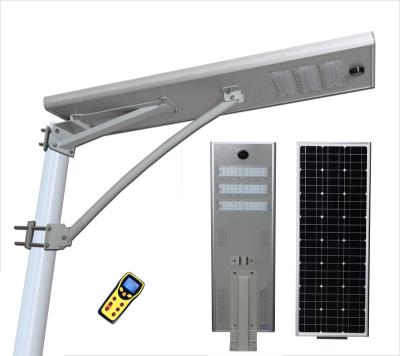 China 60W ROAD Track Motion Sensor for Large Solar Garden Street Light for sale