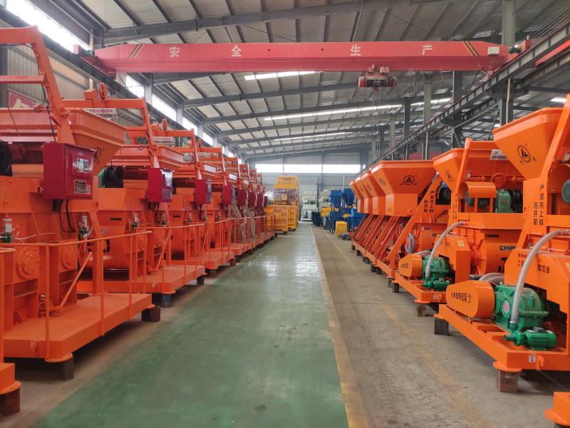 Geverifieerde leverancier in China: - Henan Shengmao Machinery Co., Ltd.