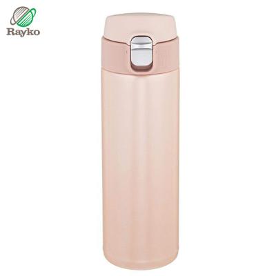 China Business High Quality Double Wall Stainless Steel Water Flask Indoor External Water Thermos 304 201 for sale