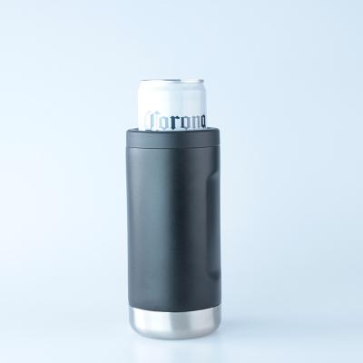 China Viable All Stainless Steel Vacuum Tumbler Mug For Cooling Beer for sale