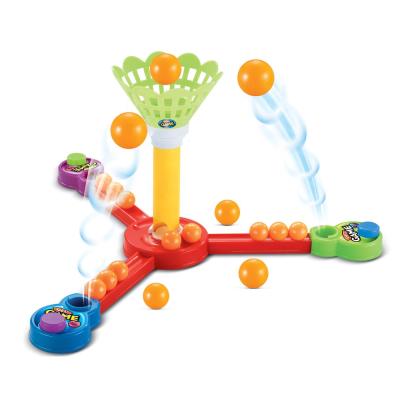 China 007-22 Hot Selling Shooting Ball Game Set For Kids Christmas Gift Toys Ejection 007-22 Tripod for sale