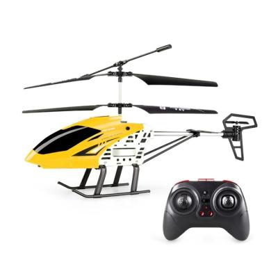 China Fashion New Christmas Gift 3.5 CH Headless RC Infrared Helicopter With Lightweight RC Flying Helicopter for sale