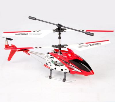 China Wholesale China 3.5 Ch Control Alloy RC Drone Helicopter Plastic Infrared Gravity RC Helicopter Toy for sale