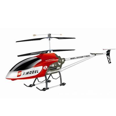 China RC Model 53 Extra Large QS8006-2 2 Inch Helicopter Outdoor Gyro Speed ​​3.5 Ch Large Rc RC Helicopter for sale