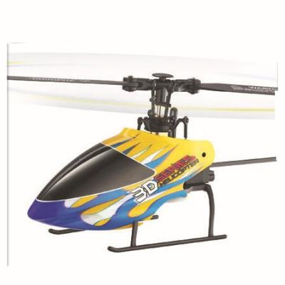 China RC Model 6050 2.4G 6 CH 3D RC Helicopter Toys with Gyro for Sale for sale