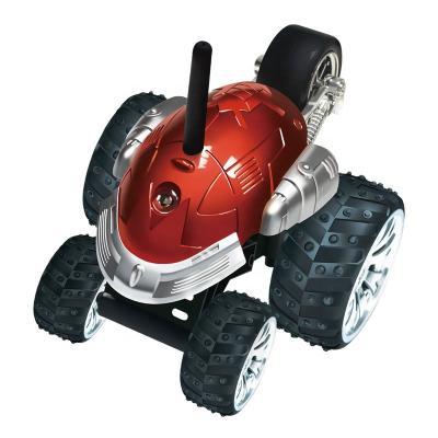 China RC Hobby RC Stunt Car 10032 Mini Super Spinning RC Stunt Car Toys with LED Lights for Kids Gifts Toys for sale