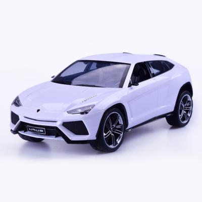 China RC Model 4 CH Scale 1:14 Scale RC Toy Battery Car Licensed RC Car With Transmitter for sale