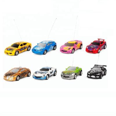 China 1:67 model toy car 4ch rc car mini RC car with ball racing high speed mini car for sale