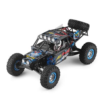 China Buggy 1:12 Scale 2.4G 4WD Cross Country Rc Car RC Racing Car High Speed ​​Toy 4WD Electric Car RC Model for sale