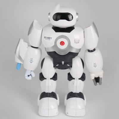 China Smart Toy 2.4GHz RC Robot Battery Operated Programming Robot, Dancing RC Robot for Sale for sale