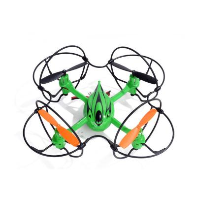 China 2.4GHz 6-Axis Mode Gyro Headless RC Quadcopter Drone Hand Control Quadcopter Gesture Induction RC Airplane for sale