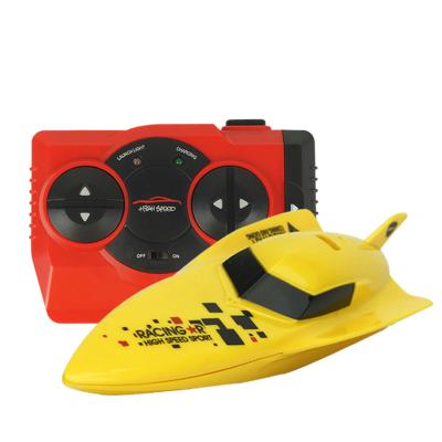 China RC Hobby Remote Control Boat for Swimming Pool RC RC Racing Boat High Speed ​​Boat for sale