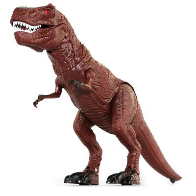 China Radio Control 9989 Dinosaur Walking RC Dinosaur Screams Dinosaur Toys For Kids With Light And Sound For Kids 9989 for sale