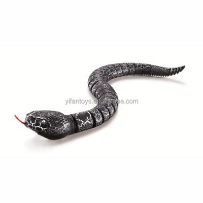 China RC Model Best Christmas! Toy Snakes RC Electronic Animal Rattle Infrared Remote Control Snake for sale