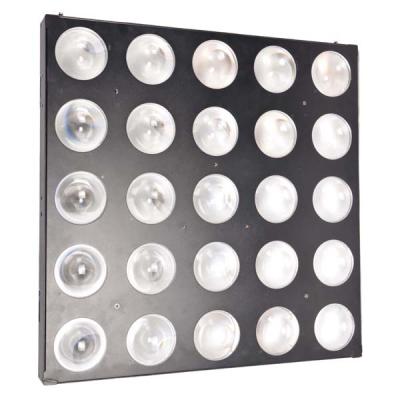 China 5x5 25*3w Warm White Led Matrix Matrix Beam DJ Lighting For Audio Video Shows for sale