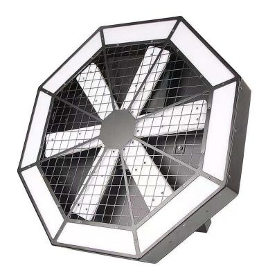 China Large disco sun background light wash and strobe light for sale