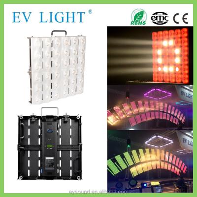 China LED BACKGROUND MATRIX LIGHT EV M336FC for sale