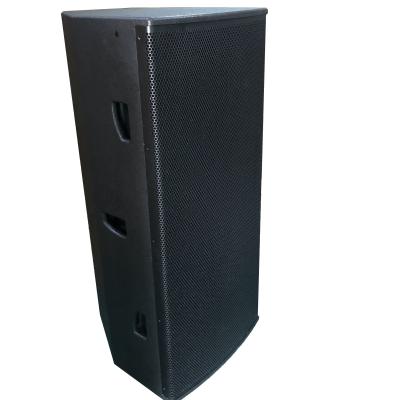 China Double heavey 15inch plywood high duty speaker high power RCF6225 for sale