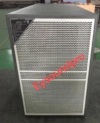 China Passive MDF Stage Speaker 15in Gray Color Speaker EV115 Or 18mm Plywood for sale