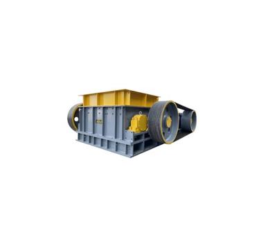 China Quarry Made In China Top Quality Third Crushing Stainless Double Roller Crusher for sale