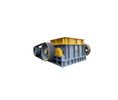 China Quarry Factory Sale Widely Used Third Party Crushing Stainless Double Roller Crusher for sale