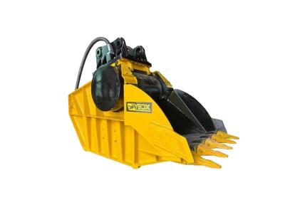 China Machinery Repair Shops Made in China Top Quality Concrete Crusher Bucket Excavator for sale