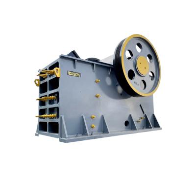 China Widely Used Quarry Special Design Mining Rock Machine Granite Crusher Jaw Crusher for sale