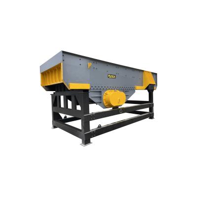 China energy & Exquisite Cost Effective Mining Controller Stone Structure Vibrating Feeder for sale