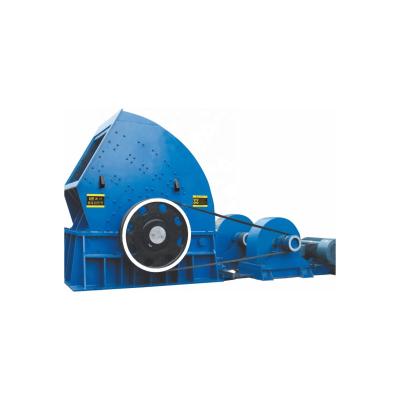 China energy & Exquisite High Productivity Mill Metal Structure Hammer Mill Mining Stone Crusher With Rich Discharge for sale