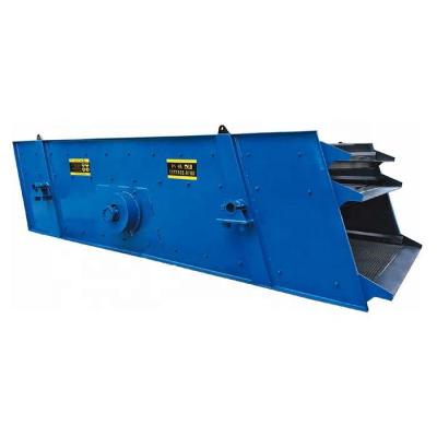 China energy & Factory Manufacture Sustainable Sand Mining Linear Inclined Vibrating Screen for sale