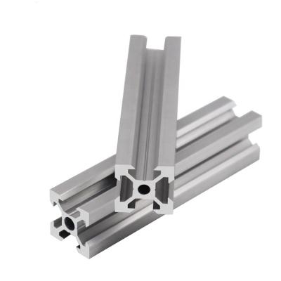 China Factory Customized Decorations Aluminum Alloy Assembly Line Aluminum Profiles for sale