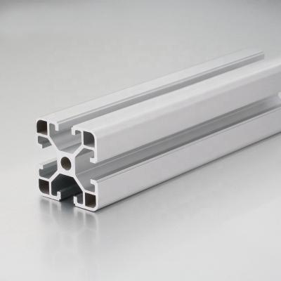 China Transportation Tools Industrial High Quality Aluminum Profile t Slot 40x40 From China Supplier for sale