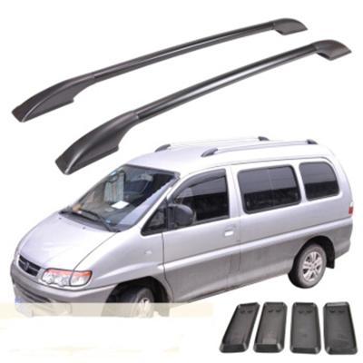 China Carry Luggage Aluminum extrusion track profiles, high quality aluminum profile for car roof rack for sale