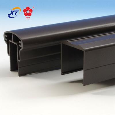 China Easily Assembled Aluminum Profile For Aluminum Fence Barrier Profile China Factory for sale