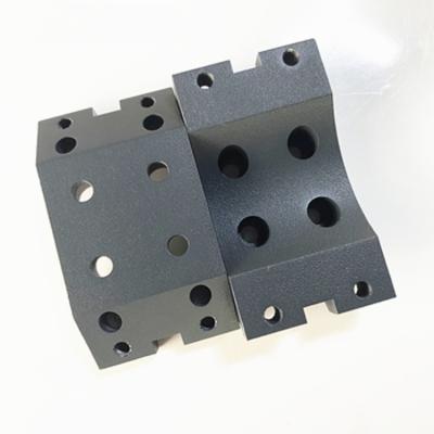 China Decorations Factory Wholesale Aluminum Profiles Accessories for sale