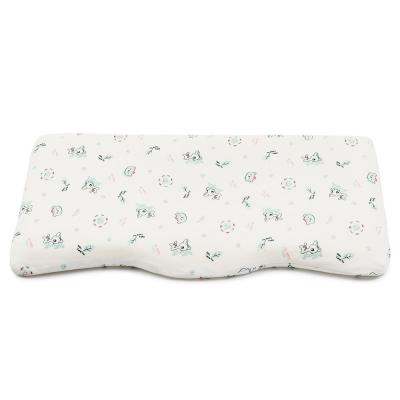 China Hot Selling Anti-Apnea Berry Head Shaping Memory Foam Pillow for sale