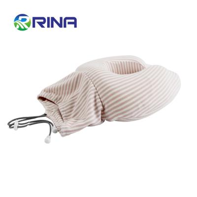 China Custom Available Anti-Apnea Neck Travel Pillow for sale