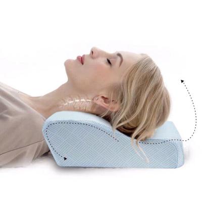 China Orthopedic Bamboo Cervical Foam Pillow Memory Foam Pillow Memory Gel Memory Butterfly Cooling Pillow for sale