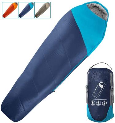 China Lightweight Mummy Sleeping Bag Compression Sack Great for Backpacking, Hiking and Camping for sale