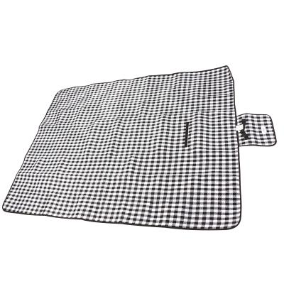 China Customized Waterproof Waterproof Picnic Blanket / Camping Mats for sale