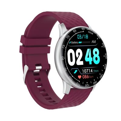 China 2021 wholesale round original china suppliers heart rate ios new sports health ip67 waterproof free reloj smart watch for sale