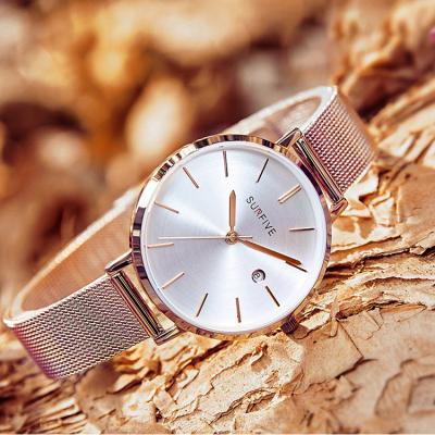 China wholesale Factory direct waterproof japan miyota movement quartz fancy western women wrist watches for sale