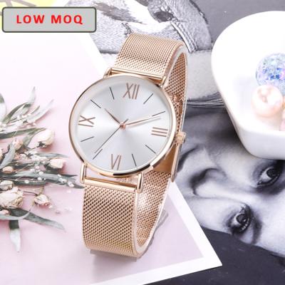 China wholesale simple luxury design oem fashion lady new design fashion women watches for sale