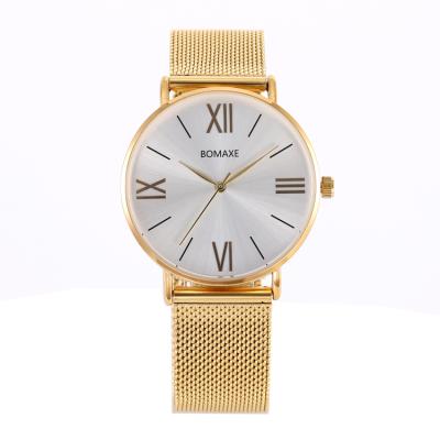 China China Supplier Custom High Quality OEM Made Low MOQ Lady Fashion New Arrive Minimalist Ladies Women Quartz Wrist Watches for sale