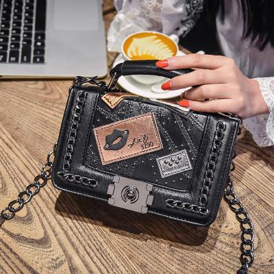 China 2021 Hot Sale Fashion Women Handbags Luxury Designer Crossbody Bag Women Handbags for sale