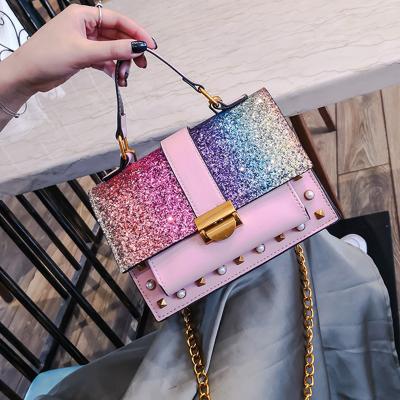 China Newest Fashinable 2021 New Fashion Handbags Woman Shoulder Bags Purses Handbags for sale